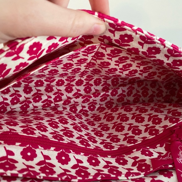 Vera Bradley Knot Just A Clutch purse - Picture 4 of 4